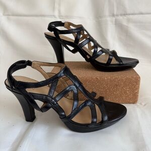 Naturalizer Danya Dress Shoes in Black Size 9.5M